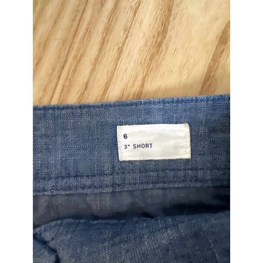 Gap Shorts, Size 6 - Picture 5 of 8